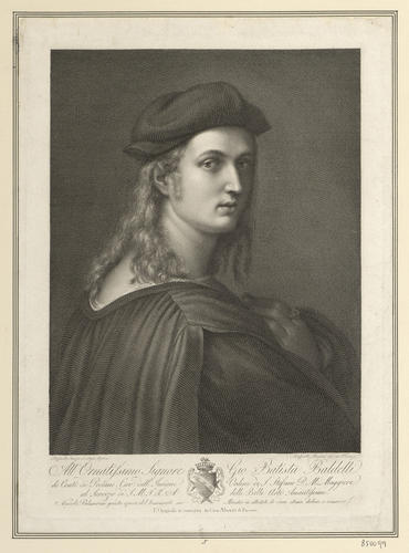 A portrait of Bindo Altoviti