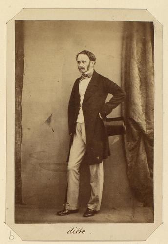 The Honourable Charles Grey (1804-70) The Honourable Charles Grey (1804-70)