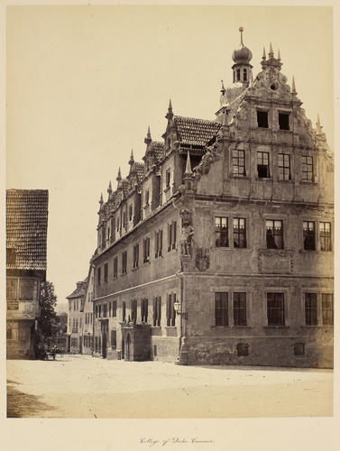 'College of Duke Casimir'