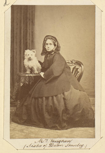 Mrs Vaughan