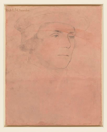 Sir Richard Rich, later 1st Baron Rich (1496/7-1567) Sir Richard Rich, later 1st Baron Rich (1496/7-1567)