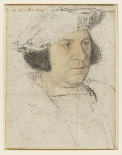 Sir Henry Guildford (1489-1532)