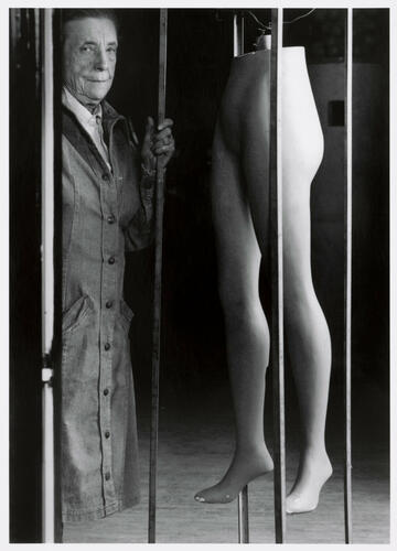 Louise Bourgeois (1911-2010)
