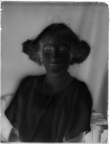 The Infanta Maria Cristina of Spain (1911-96), later Countess of Marone, May 1922