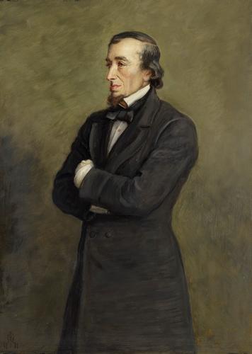 Benjamin Disraeli, 1st Earl of Beaconsfield (1804-1881)