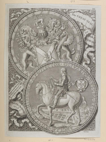 [Great Seal of Scotland under the Commonwealth]