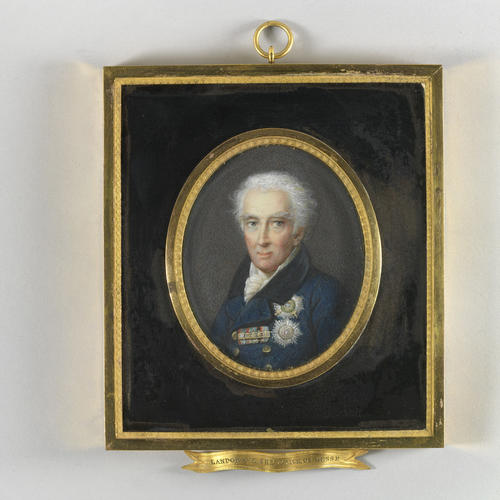 Friedrich, Landgrave of Hesse-Cassel (1747-1837)
