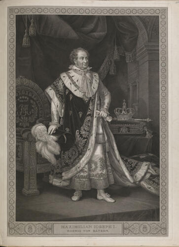 MAXIMILIAN IOSEPH I