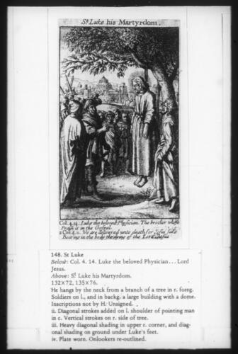 St Luke St Luke
