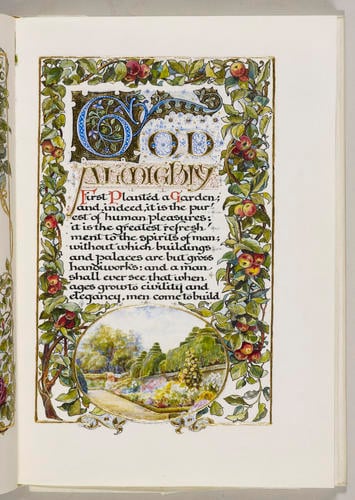 Of gardens : an essay / by Francis Bacon Of gardens : an essay / by Francis Bacon