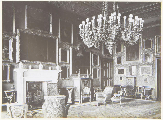 The Picture Gallery, 1903 The Picture Gallery, 1903