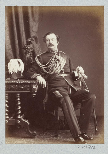 Major-General Lord Alfred Paget (1816-88): Prince of Wales Tour of India 1875-6 (vol. 6) Major-General Lord Alfred Paget (1816-88): Prince of Wales Tour of India 1875-6 (vol. 6)