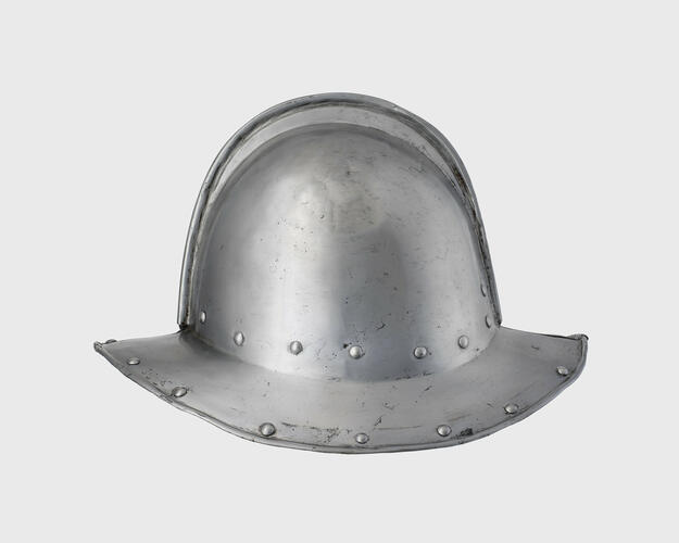 Pikeman's pot