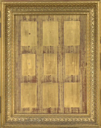 Frame for RCIN 403780-8, Swoboda, Frame for RCIN 403780-8, Swoboda,