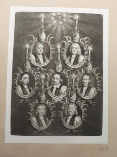 The Seven Bishops The Seven Bishops