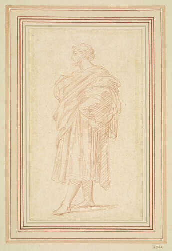 A figure of a man A figure of a man