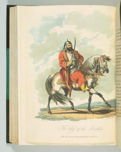 Travelling sketches in Russia and Sweden, during the years 1805, 1806, 1807, 1808 ; v. I / by Robert Ker Porter