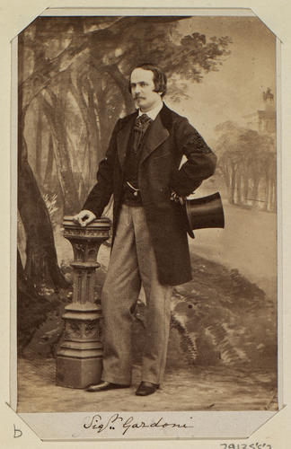 Italo Gardoni (1821-1882) Italo Gardoni (1821-1882)