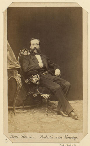 Pierluigi Bembo (1823-82) Pierluigi Bembo (1823-82)