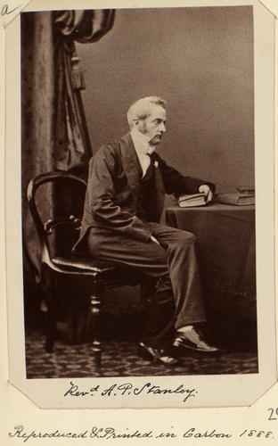 Arthur Penryhn Stanley (1815-81)