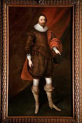 James Hamilton, 2nd Marquess of Hamilton (1589-1625)?