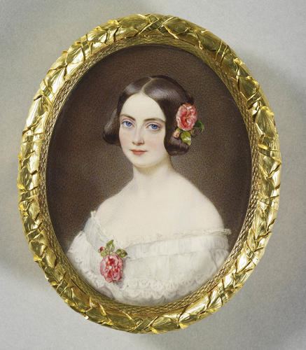 Frances, Viscountess Jocelyn (1820-1880)
