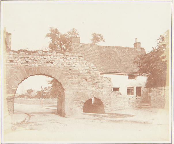 'Roman Arch, Lincoln'