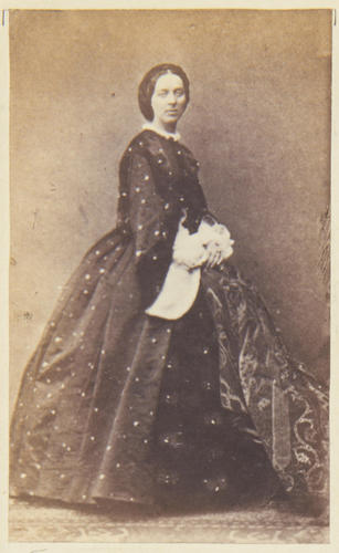 Elisabeth, Grand Duchess of Oldenburg (1826-96) Elisabeth, Grand Duchess of Oldenburg (1826-96)