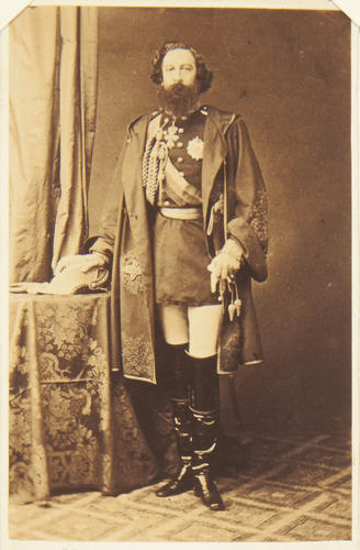 Fernando II, King Consort of Portugal (1816-85) Fernando II, King Consort of Portugal (1816-85)