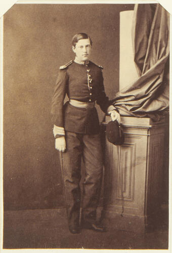Infante João, Duke of Beja (1842-61)