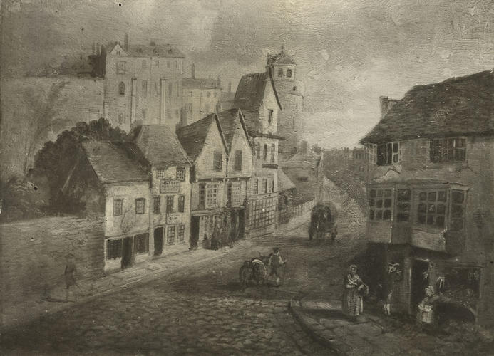 Thames Street, Windsor