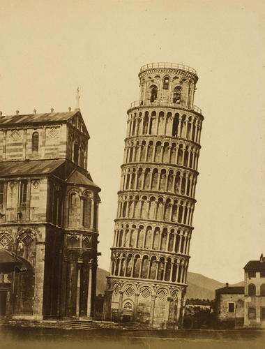 The Leaning Tower of Pisa