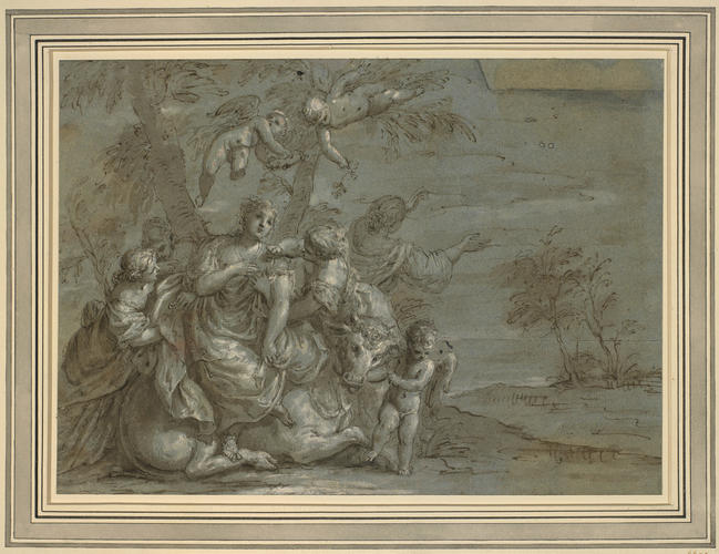 The Rape of Europa The Rape of Europa
