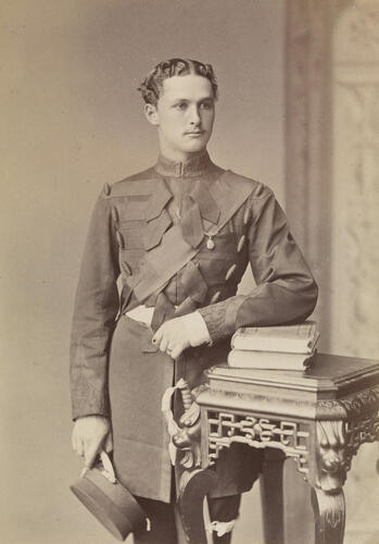 Sir Reginald Pole-Carew (1849-1924)