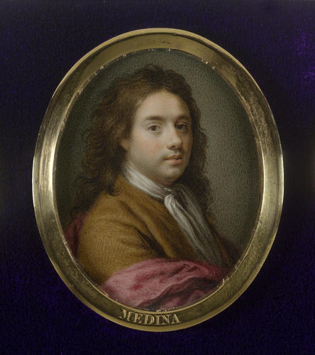 Juan Batista Medina (1659-1710)