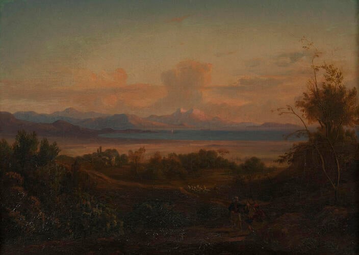 Albanian Landscape