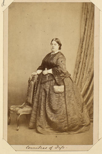 Agnes Georgiana Elizabeth Duff, Countess of Fife (1829-69)
