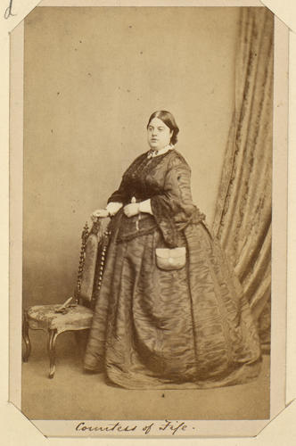 Agnes Georgiana Elizabeth Duff, Countess of Fife (1829-69) Agnes Georgiana Elizabeth Duff, Countess of Fife (1829-69)