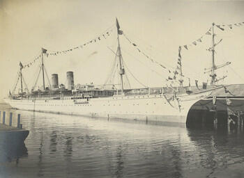 RMS Empress of India