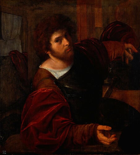 A Man in Armour