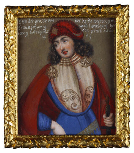 Otto the Great, Duke of Brunswick-Lüneburg (d. 1445) Otto the Great, Duke of Brunswick-Lüneburg (d. 1445)
