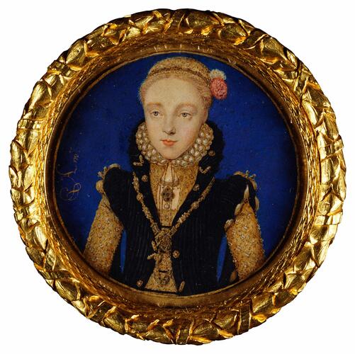 Elizabeth I (1533-1603)