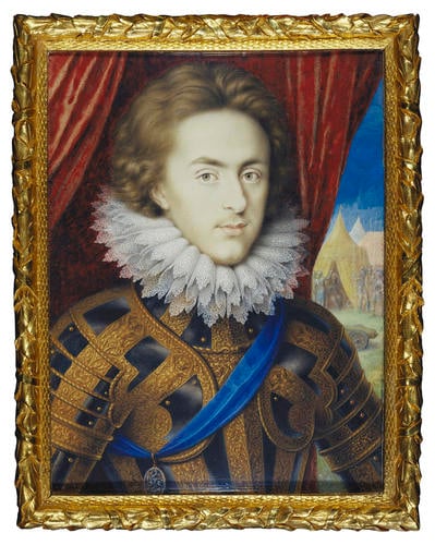 Henry Frederick, Prince of Wales (1594-1612)