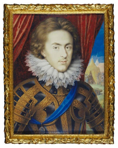 Henry Frederick, Prince of Wales (1594-1612)