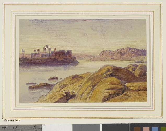 The Temples of Philae