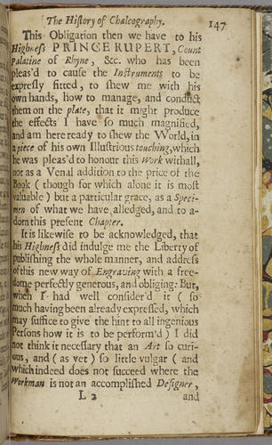 Sculptura, or, The history and art of chalcography and engraving in copper : with an ample enumeration of the most renowned masters, and their works ; to which is annexed, A new manner of engraving, or mezzo tinto, communicated by His Highness Prince Rupert to the author of this treatise Sculptura, or, The history and art of chalcography and engraving in copper : with an ample enumeration of the most renowned masters, and their works ; to which is annexed, A new manner of engraving, or mezzo tinto, communicated by His Highness Prince Rupert to the author of this treatise