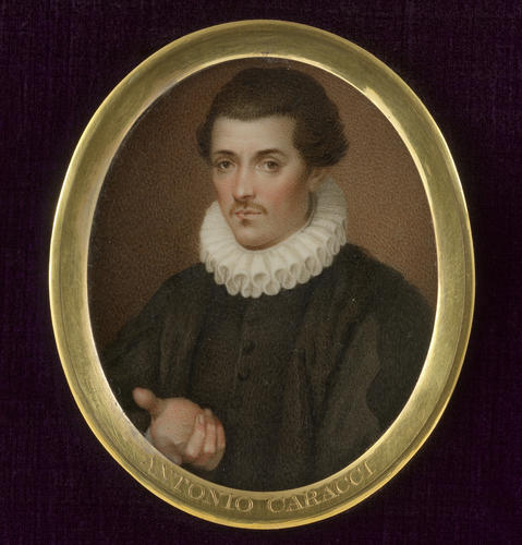 Antonio Carracci (ca 1589-1619)