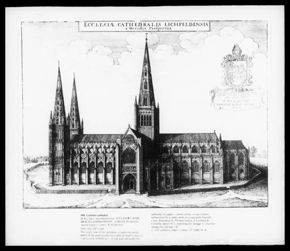 Lichfield Cathedral Lichfield Cathedral