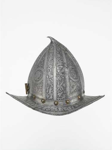 ‘Spanish’ Morion ‘Spanish’ Morion