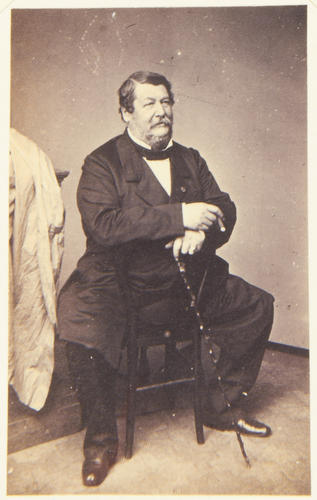 Lucien Murat, Prince of Pontecorvo (1803-78)